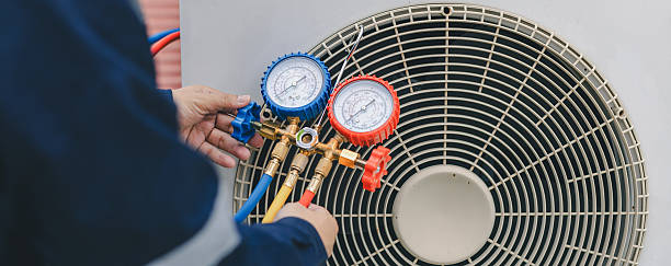 Trusted Ductwork Repair service in Woodland Park, NE - Leonard HVAC